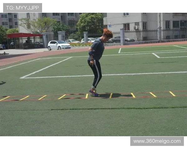 足球训练中的协调性与灵活性提升