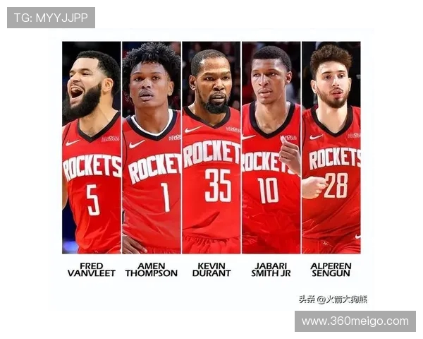 火箭队历史上排名前25的传奇巨星汇总