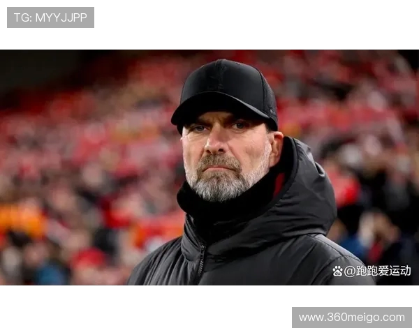 斯洛特自信回应与克洛普的比较称赢得联赛冠军是共同点并不算差