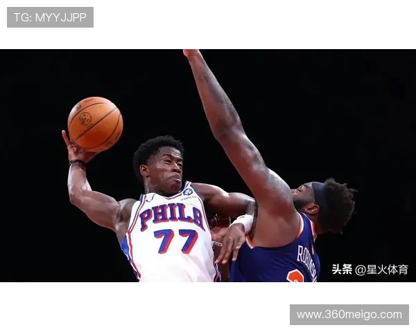 未来可期埃奇库姆赛季场均15分5篮板成76人队史新秀新标杆